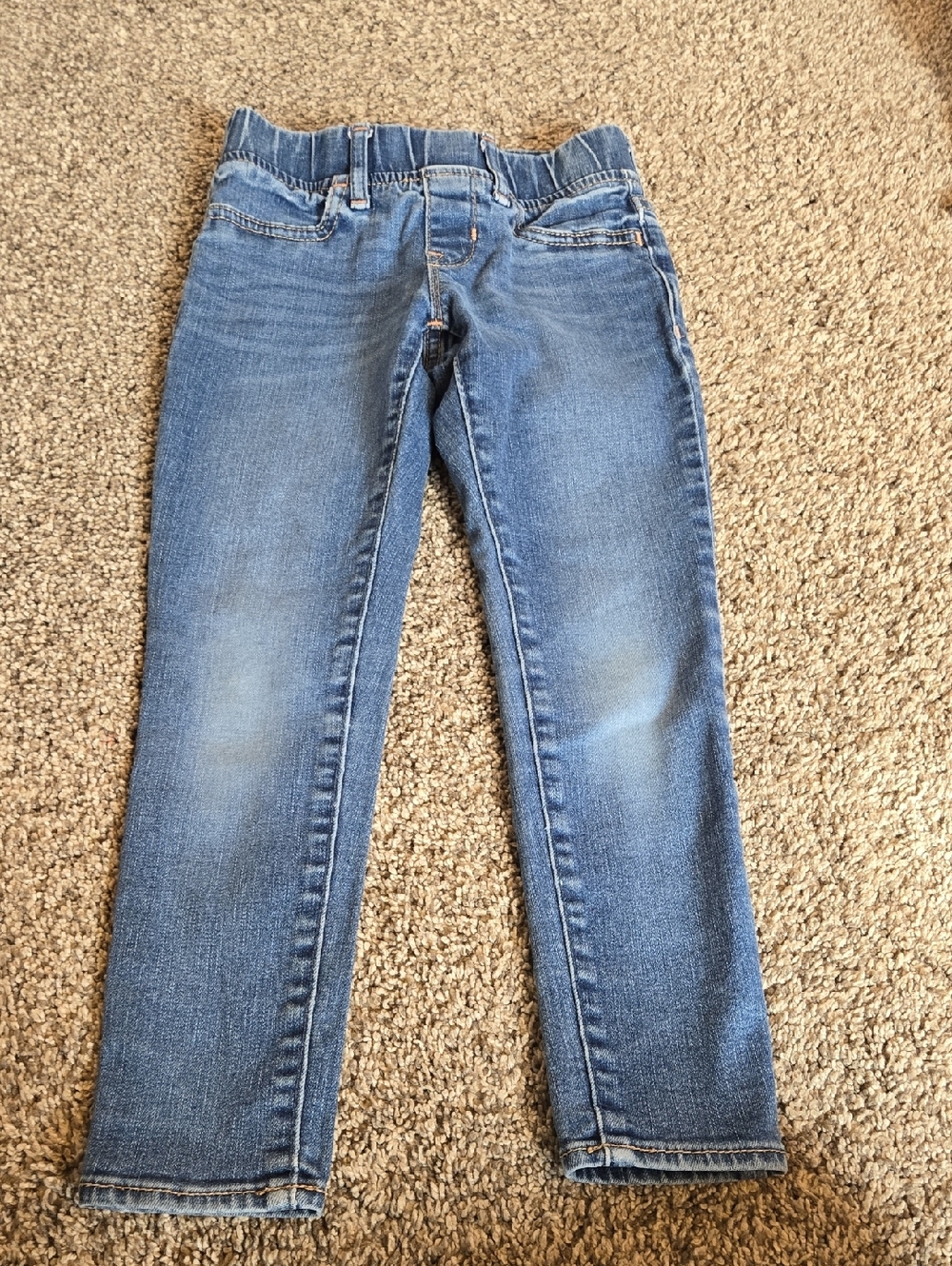 Girls Stretxh Jeggings